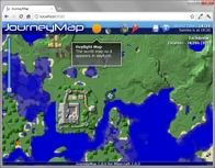Journeymap daylight