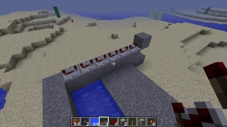 Шаг 2. Разместить 6 повторителей с максимальной задержкой.