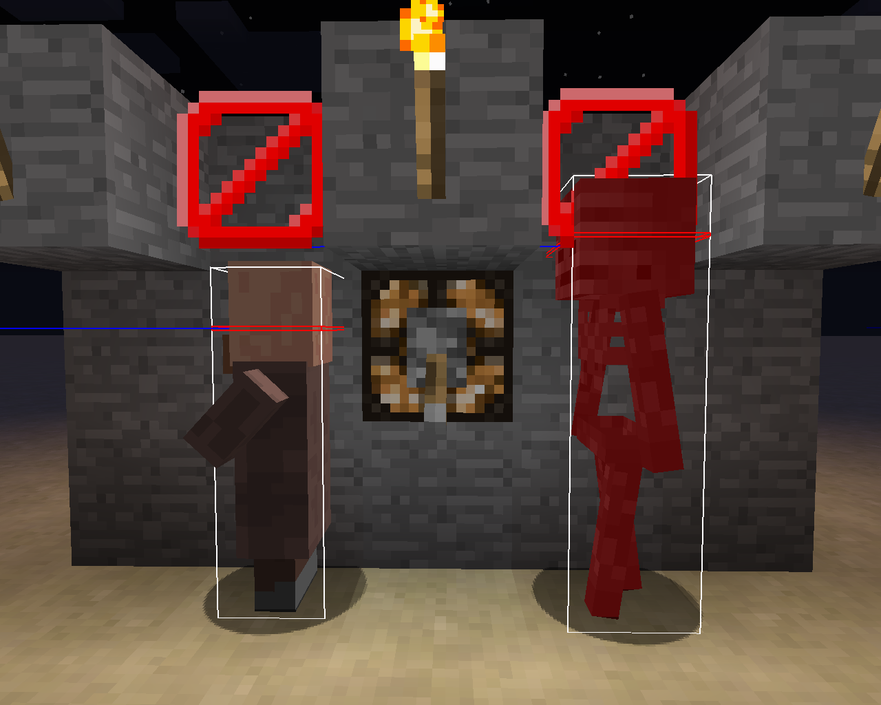 2. Хитбокс паука майнкрафт. Хитбокс майнкрафт. 20. Mcreator хитбоксы.