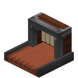 Извлекающая конвейерная лента (Immersive Engineering)