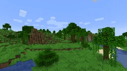 Окраина джунглей