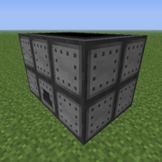 Дробитель с новой текстурой.