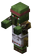 Jungle Zombie Butcher