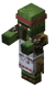 Jungle Zombie Butcher
