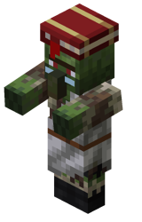 Taiga Zombie Librarian