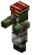 Taiga Zombie Librarian