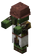 Jungle Zombie Shepherd
