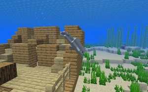 Частица dolphin