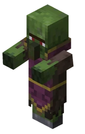 Plains Zombie Cleric