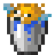 Ведро с иглобрюхом (до Texture Update)