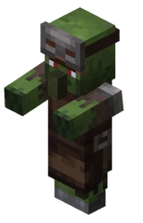 Plains Zombie Armorer