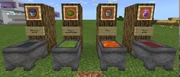 Котёл в Bedrock Edition