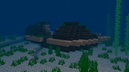 Затонувший-корабль