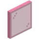 Розовая окрашенная стеклянная панель.png