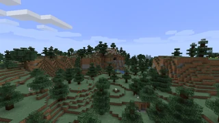 Горный перевал