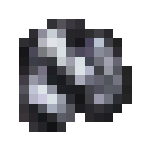 Самородное серебро (TerraFirmaCraft)