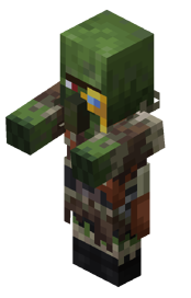 Taiga Zombie Cartographer