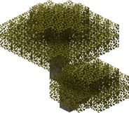 Дерево (акация)