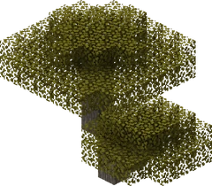 Дерево (акация)