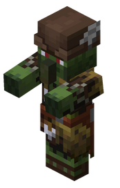 Jungle Zombie Fletcher