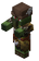 Jungle Zombie Fletcher