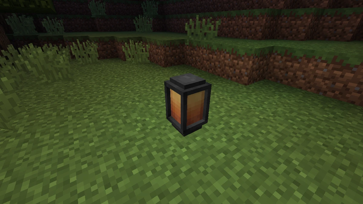 Immersive Engineering/Фонарь — Minecraft Wiki