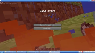 Смерть в Indev.