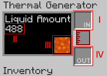Теплогенератор интерфейс (GregTech)
