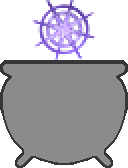 Тигель сетка фон (Thaumcraft)