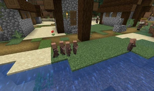 Дети бегают друг за другом