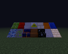 Демонстрация поддержки модификаций