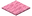 Розовый ковёр