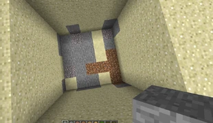 Песчаник в натуральном виде