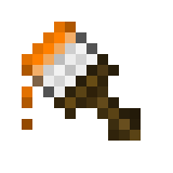 Окрашенная кисть (RedPower 2)