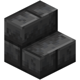 Deepslate Brick Stairs JE2
