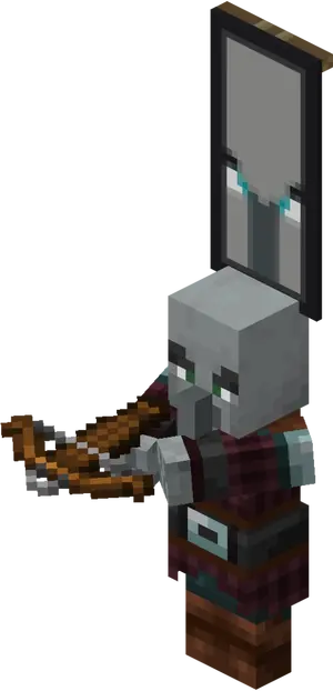 Главарь разбойников