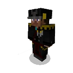 Одежда комиссара (Custom NPCs)