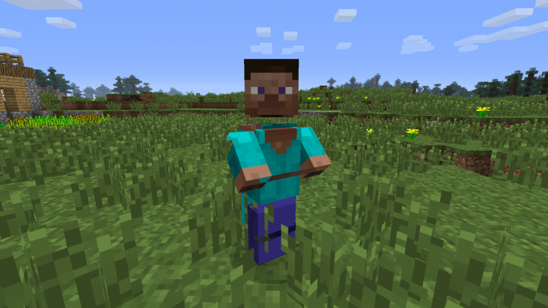 Обсуждение:Деревенский Житель/Архив1 — Minecraft Wiki