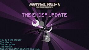 1.0 (Pocket Edition) — Minecraft Wiki