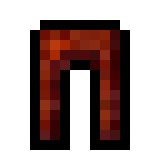 Незеритовые поножи (Divine RPG)