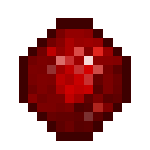 как сделать красный кристалл в майнкрафт #2