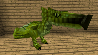 Из дикой болотной виверны выпадает яйцо соответствующего вида виверны с вероятностью 10%.