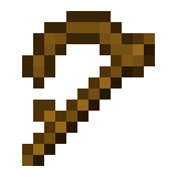 Деревянная коса (Biomes O' Plenty)