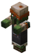 Desert Zombie Mason