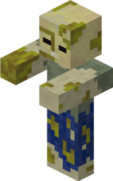 Гниющий зомби (Minecraft Earth)