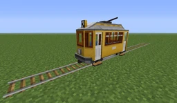 Трамвай (TrainCraft)