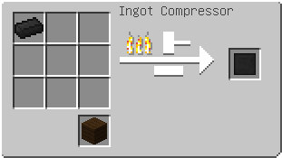 Крафт деш пластины (Galacticraft)