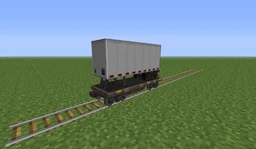 Вагон-кенгуру (TrainCraft)