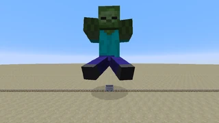 Велетень сидить в вагонетці