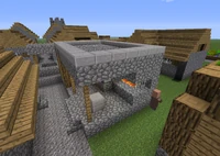 Кузня зовні